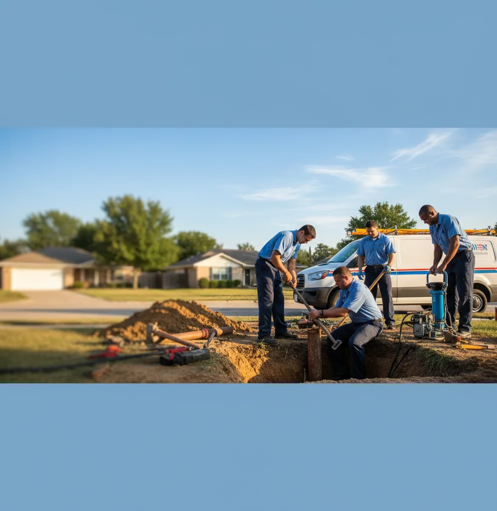 Water Heater Repair & Plumber in Estancia